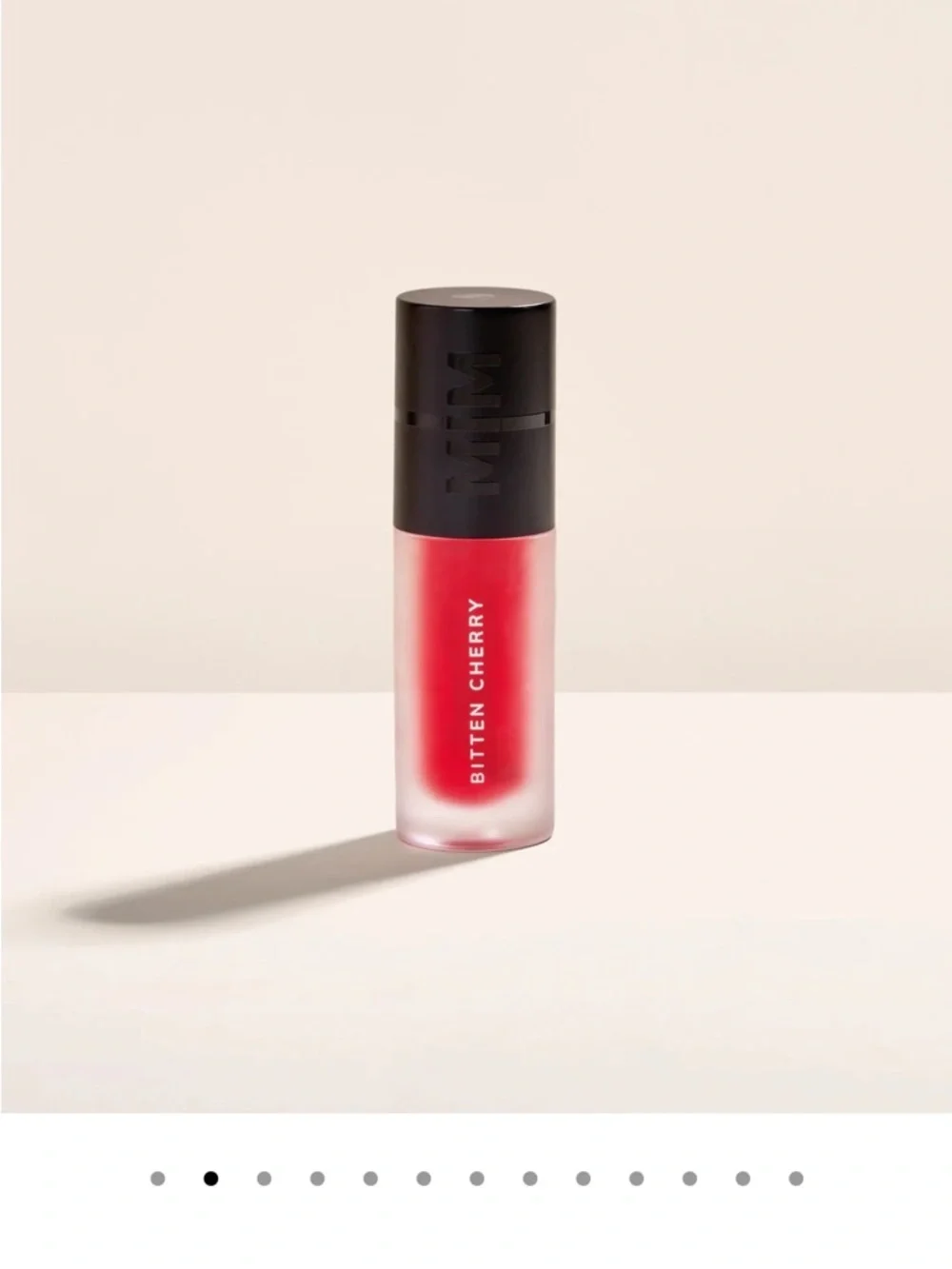 MIM Hydrating Tint - Bitten Cherry (Gray Box)